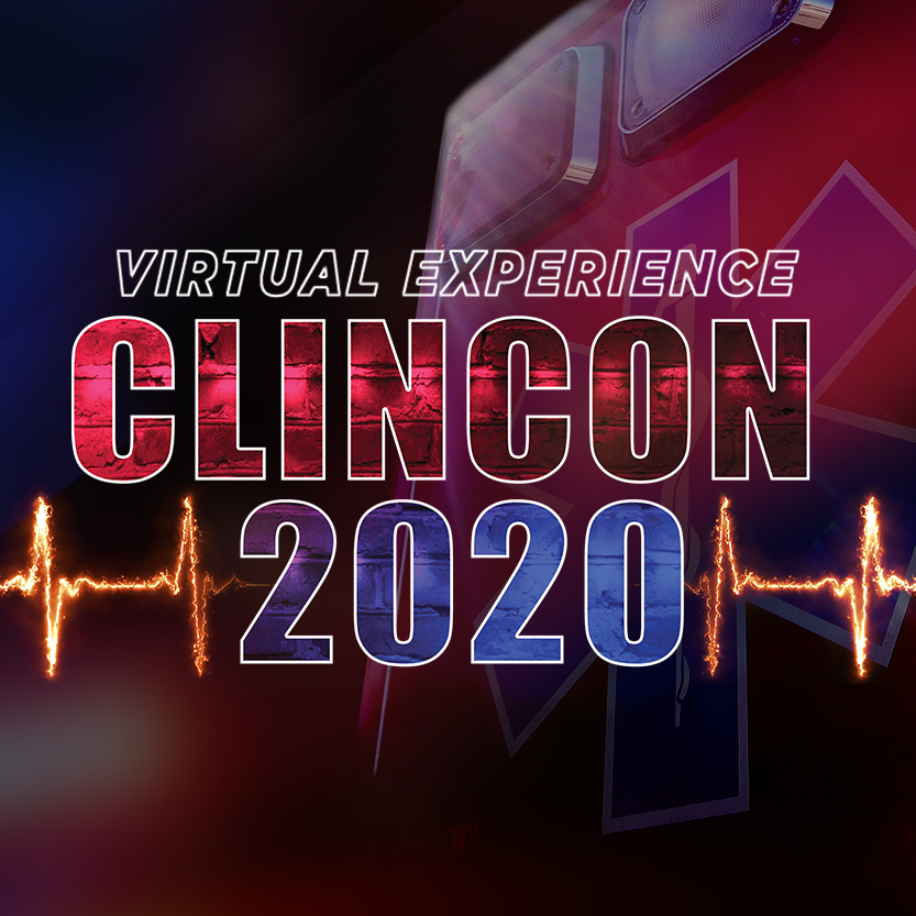 CLINCON 2020 - EMLRC | Lifesaving Education for Lifesavers