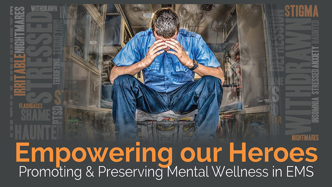 EMS Wellness: Where Are We?