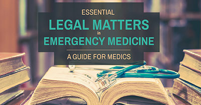 EMS Legal Matters