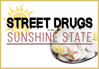 Street Drugs in the Sunshine State
