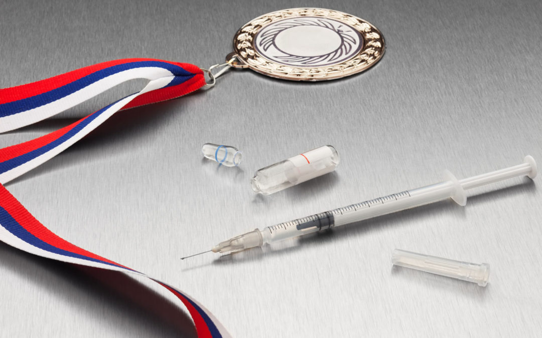 Anabolic Steroids Abuse